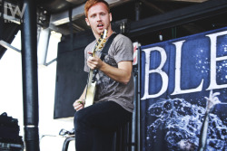 localwolves:  Eric Lambert || Blessthefall