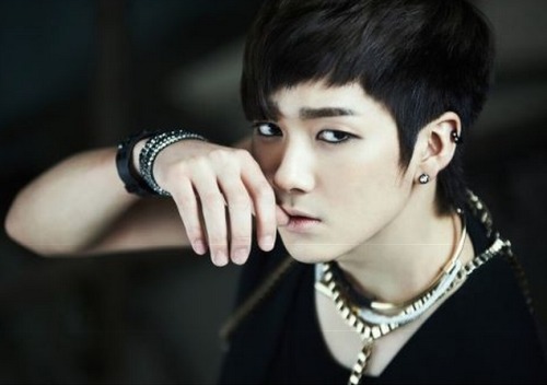 am0oona:  ARON - ACTION .. ♥♥ 