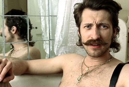 Name: Eugene Hütz Band: Gogol Bordello Instrument: Vocals, Guitar Genre: Gy