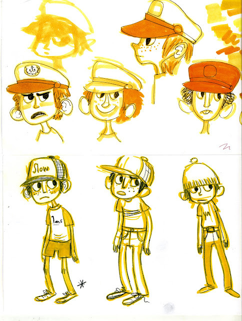yapoos:winterbound:  Gravity Falls Concept Art  wow look at these cutes 