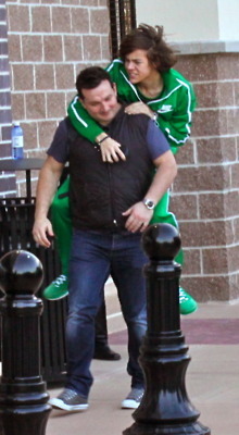 Be their bodyguard, they said.