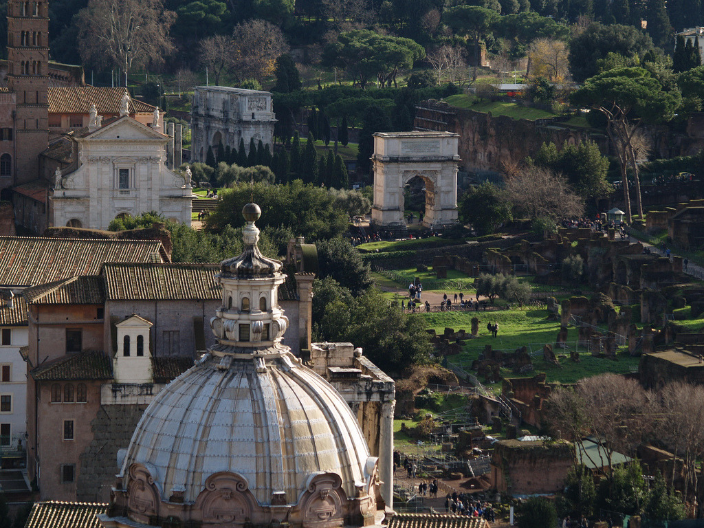 allthingseurope:  Rome, Italy (by aljuarez) 