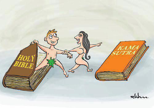 pelvicando:  El libro sagrado 