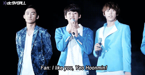  Interact with Kiss Mes ^o^ 