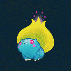 paperbeatsscissors:  Bulba-rave. 