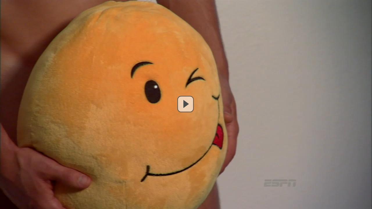Rob Gronkowski - 2012 ESPN Body Issue