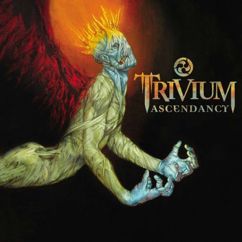 fuckyeahmetalalbumart:Trivium - Ascendancy