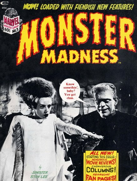 cryptofwrestling:Monster Madness #3 (1973)