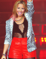  Demi Lovato: Red part1 