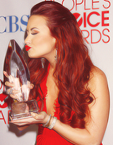  Demi Lovato: Red part1 