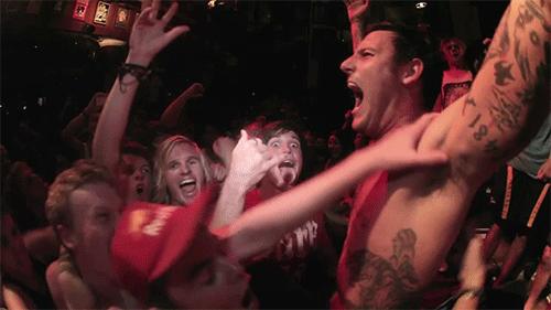 act0finsanity:  Yeah Bali shows are fucking sick! 