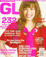  Demi lovato » Magazine Covers 