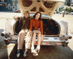  Joaquin Phoenix & Liv Tyler photographed