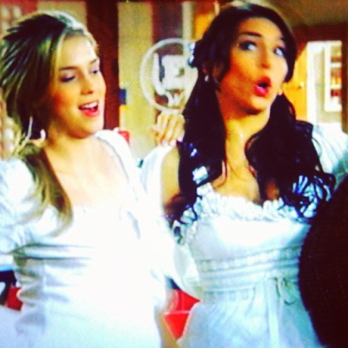 casalternura-luar:  Kkkkkkk que lindas! (Publicado com o Instagram) 