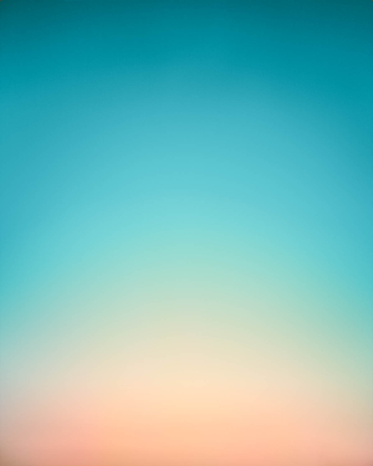 jarrodis:  Eric Cahan’s Sky Series.  Gardiners Bay, NY Sunrise 6:27a  