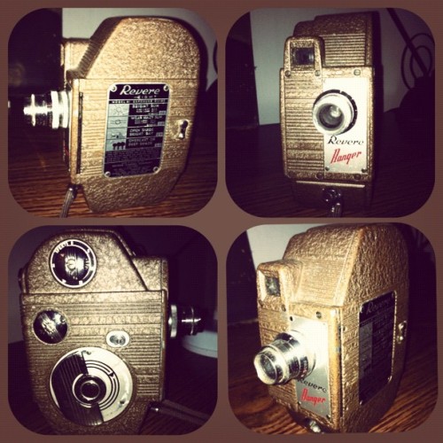 #old #cameras #vintage (Tomada con Instagram)