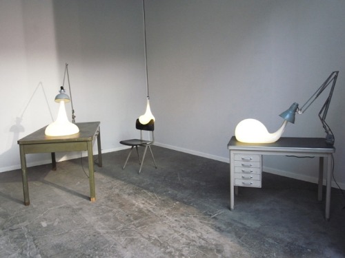 consumerbehaviourself: “Design Virus” light bulbs by Pieke Bergman (Source:&nb