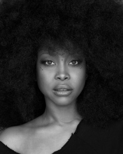 fyeahblackhippy:   Erykah Badu 