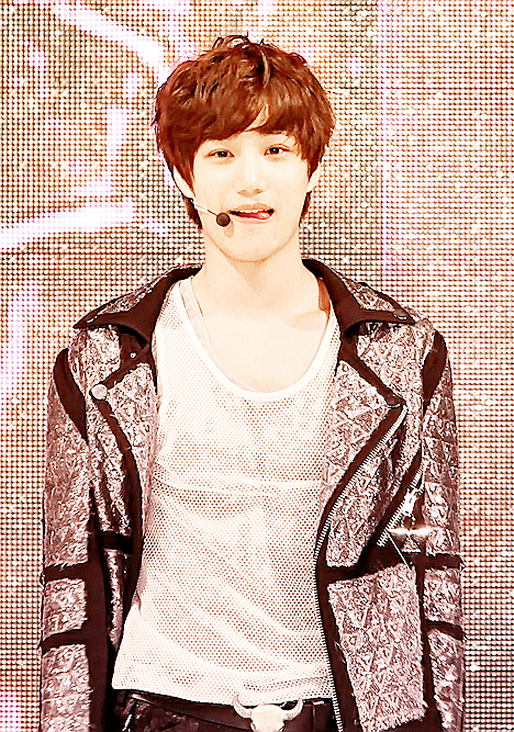 kaissed:  cutie jongin 