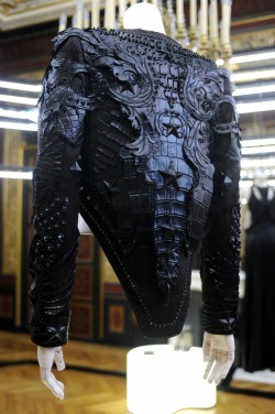 gagalliano:  givenchy 