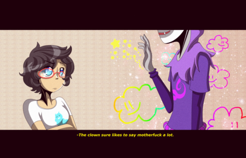 gamjane:Homestuck is my favorite anime. by ~FMAluvr49