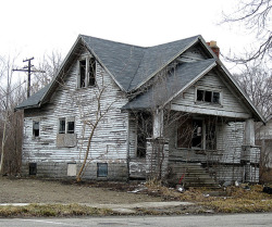 previouslylovedplaces: Detroit - Abandoned