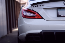 johnny-escobar:  CLS63 AMG Benz