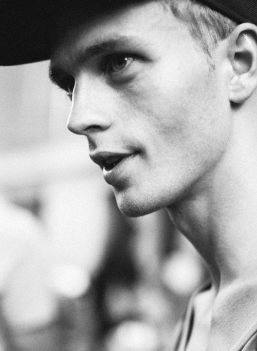 male model