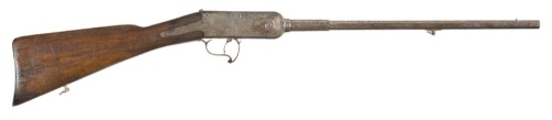 Load on Sunday, and fire it all damn month!— The Guycot RifleMade in France during the 1870&rs