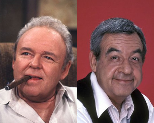 Tom Bosley was considered for the role of Archie Bunker in All in the Family.  Source: IMDb