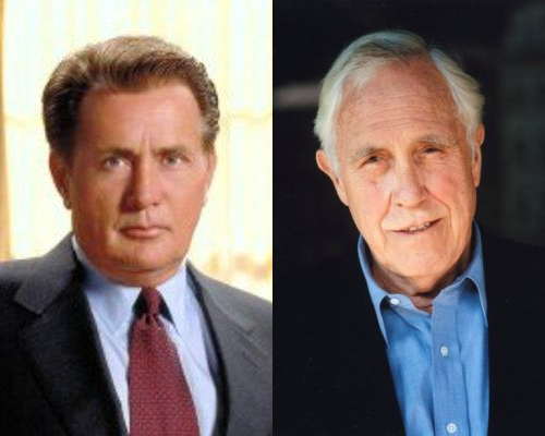Actors originally considered to play the President in The West Wing included Jason Robards. Source: 