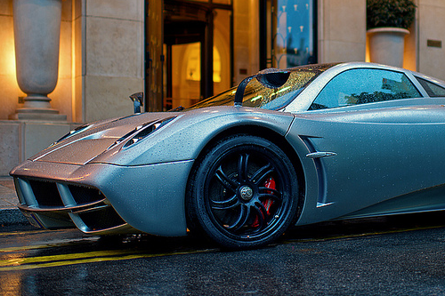 johnny-escobar:  Pagani Huayra via A.G. 