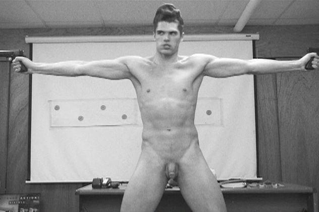 nakedmalecelebs1:  Brian Shimansky Nude Photoshoot  