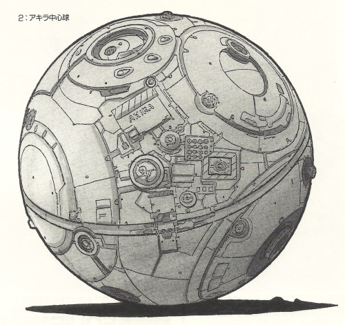 spaceleech:One of these days I wanna get a refrigerator shaped like the sphere they keep Akira’s o
