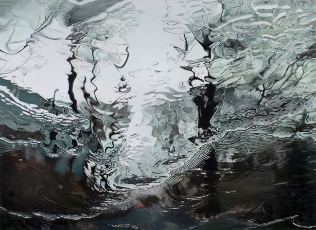 danshin:  Paintings (yes, paintings) by Gregory Thielker. I’m such a sucker for