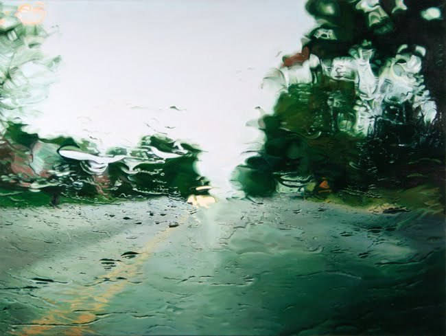 danshin:  Paintings (yes, paintings) by Gregory Thielker. I’m such a sucker for