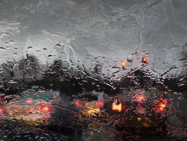 danshin:  Paintings (yes, paintings) by Gregory Thielker. I’m such a sucker for