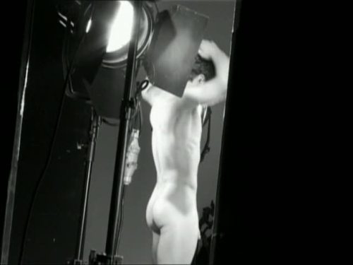 nakedmalecelebs1: Sylvain Latellier Nude in Dieux du Stade 2006 01