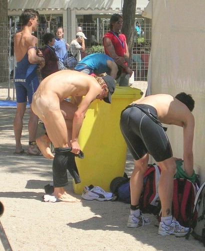 I spy….