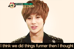 petitchu:  Taemin’s truthful and biting remarks 
