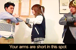 petitchu:  Taemin’s truthful and biting remarks 