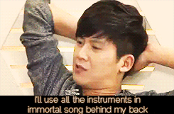 petitchu:  Taemin’s truthful and biting remarks 