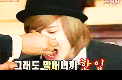 petitchu:  Taemin’s truthful and biting remarks 