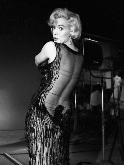 historiful:  Actress Marilyn Monroe (1926-1962), c. 1959-60. 