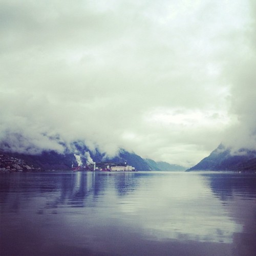 Odda (Taken with Instagram)