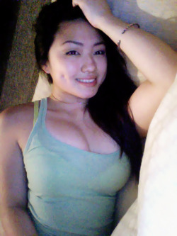 cuanonymous:  Latenight camwhoring. lol 