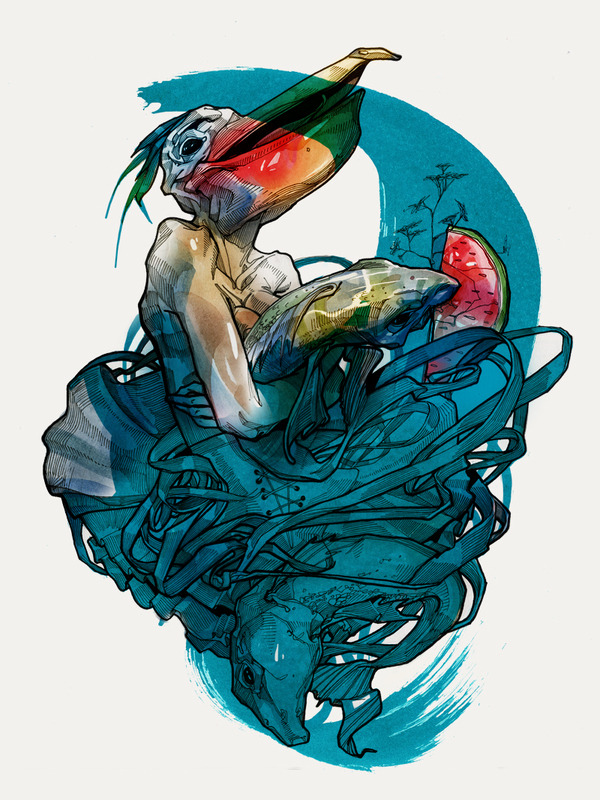 funkystarfishy:  Viktor Miller-Gausa 