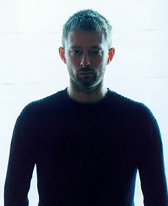 robertdelnaja:Thom Yorke → Kid A/Amnesiac Era