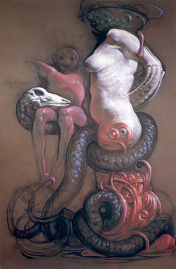 Capacity:  Franciszek Starowieyski 