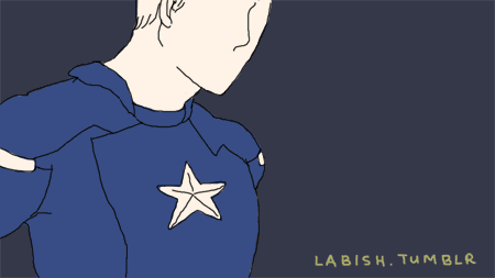 rogers-and-stark:  by labish IT’S PRICELESS. I INSIST.